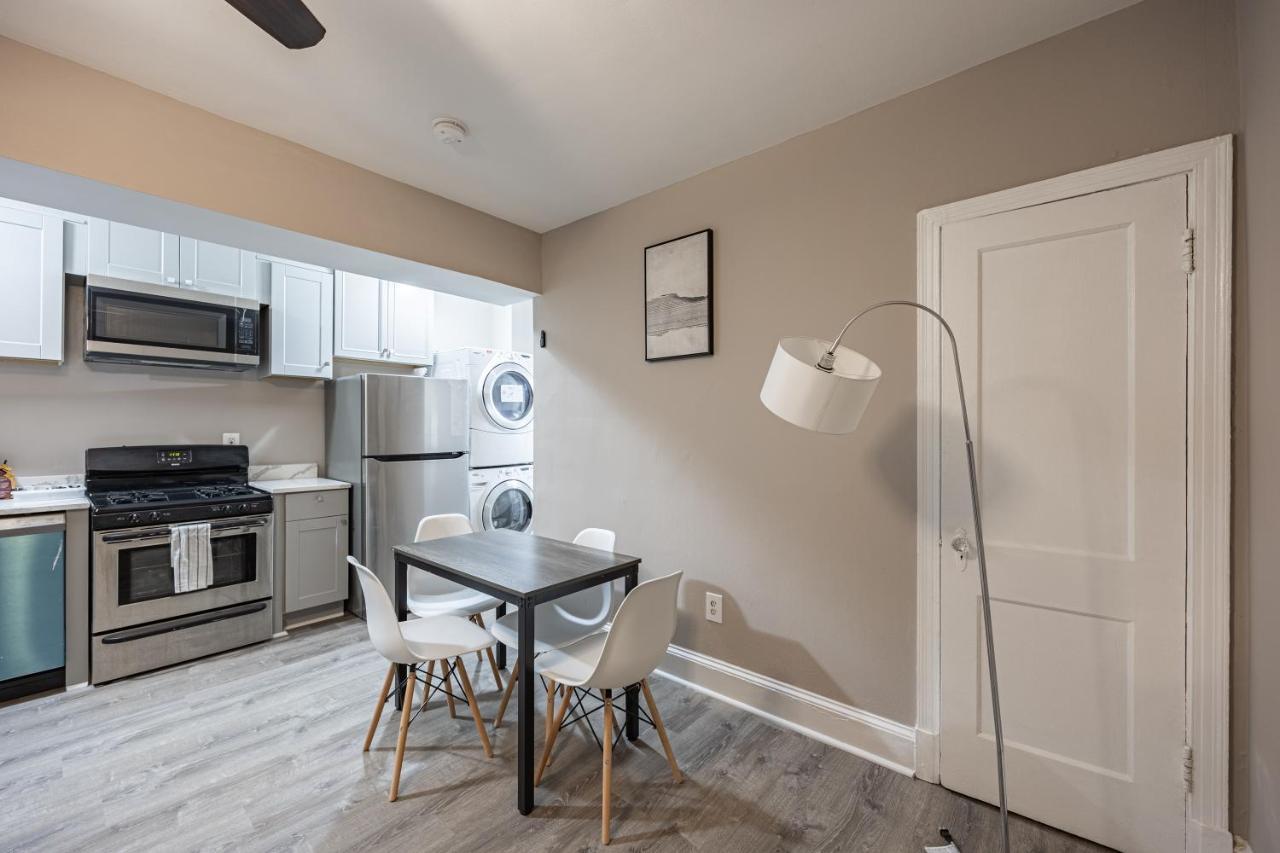 Apartment Modern Lux 2 Bedroom Near Downtown Washington